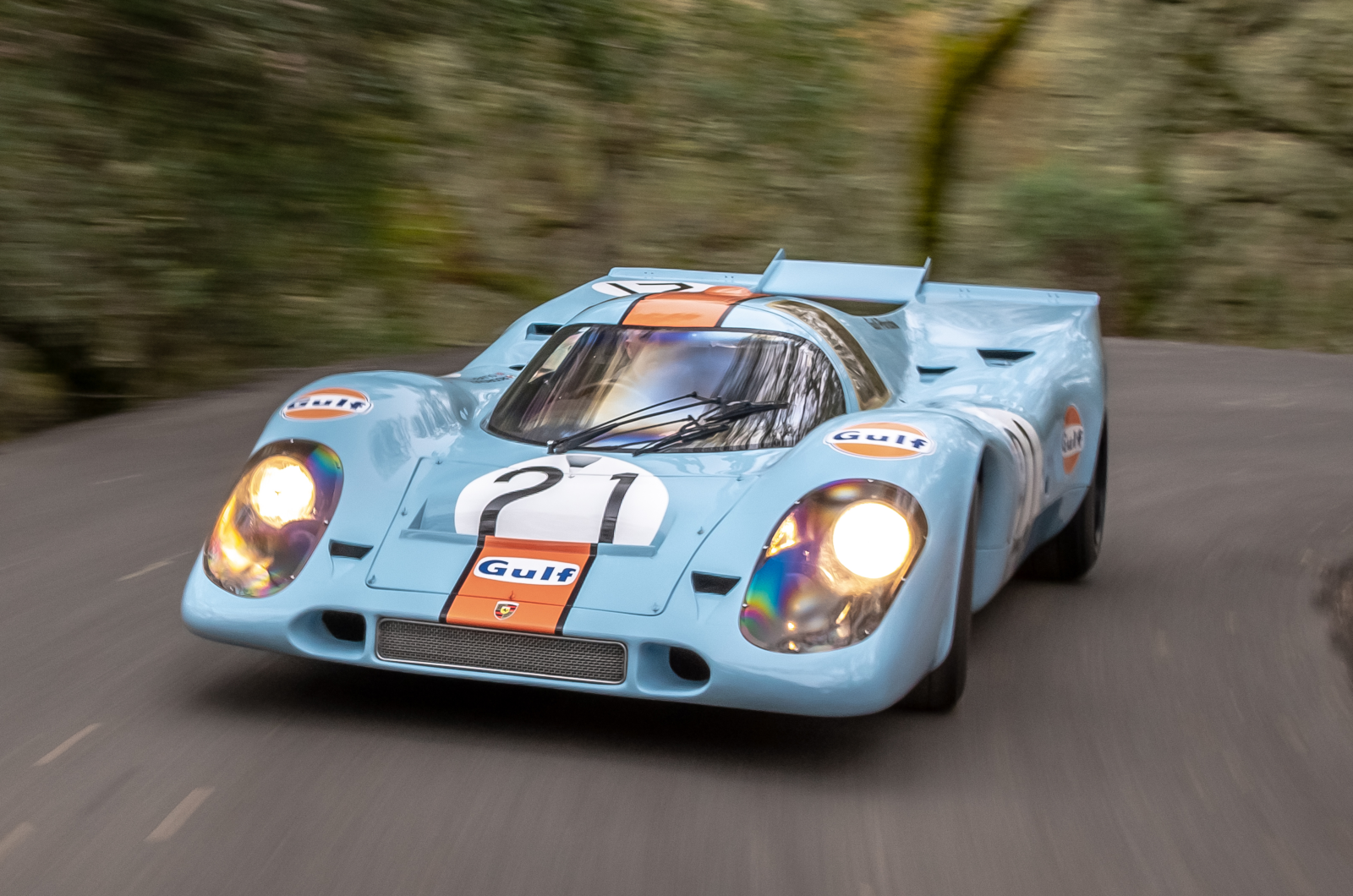 Porsche 917: flat-out flat-12 | Classic & Sports Car